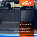 Boot Liner / Back Seat Protector for GWM Haval Jolion 2021-Onwards-7