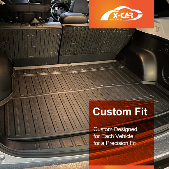 Boot Liner / Back Seats Protector for Subaru Forester 5th Gen 2018-2025