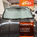 WindScreen Sun Shade for Volkswagen Tiguan 2008-2016-7