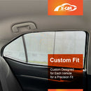 Rear Window Sun Shades for Toyota Camry 2017-2024-4