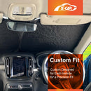 WindScreen Sun Shade for Volvo XC40 2018-Onwards-4