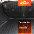 Boot Liner Back Seats Protector for Lexus NX Series 2022-2025 NX250 NX350 NX350h NX450h-7