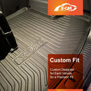 Boot Liner for Holden Captiva 2006-2017 Heavy Duty All Weather Cargo-4