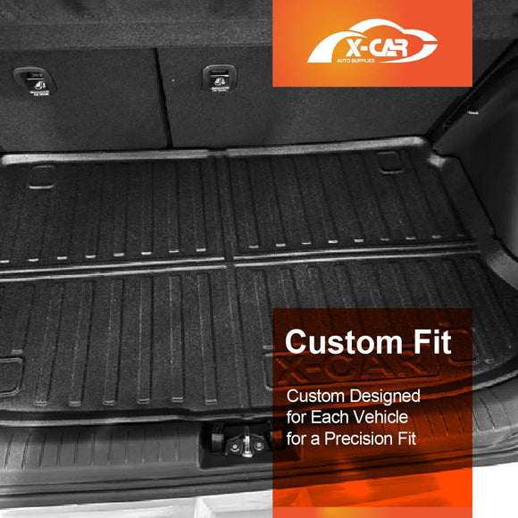 Boot Liner for Hyundai Venue 2019-Onwards All Weather Cargo Mat