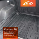 Boot Liner/ Back Seat Protector for Jaecoo J7 2024-Onwards All Weather Car Mat-7