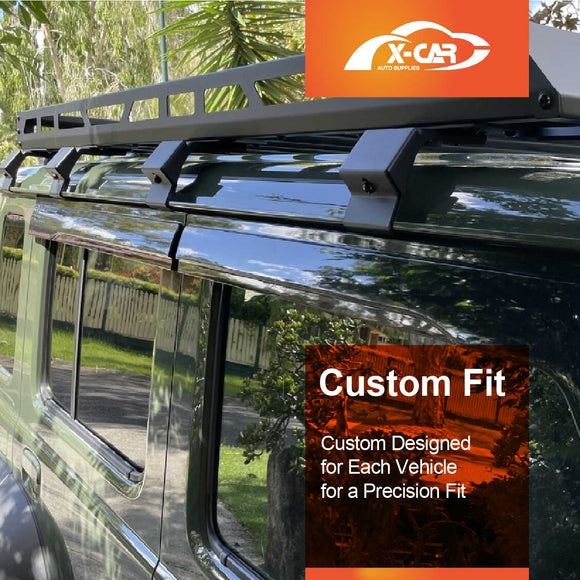 Weathershields for Suzuki Jimny XL 5 Door 2023-Onwards Deflectors Window Sun Visor