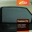 Window Sun Shades for Lexus NX Series NX250 NX350 NX350h NX450h 2022-Onwards-5