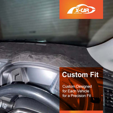 Dash Mat for Honda CRV CR-V 2017-2023 Non-Slip Microfiber Pad Cover - 0