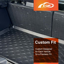 Boot Liner/ Back Seat Protector for Mazda CX-3 CX3 2015-Onwards-7