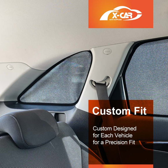 Window Sun Shades for Kia Sorento UM Series 2015-2020