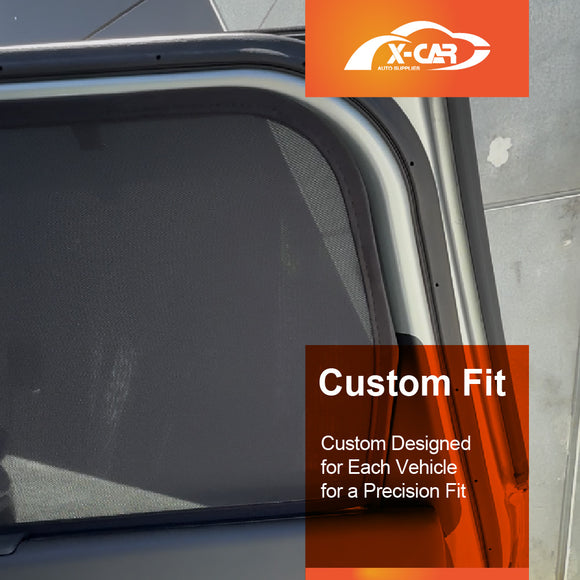 Window Sun Shades for Mitsubishi Outlander 2021-Onwards