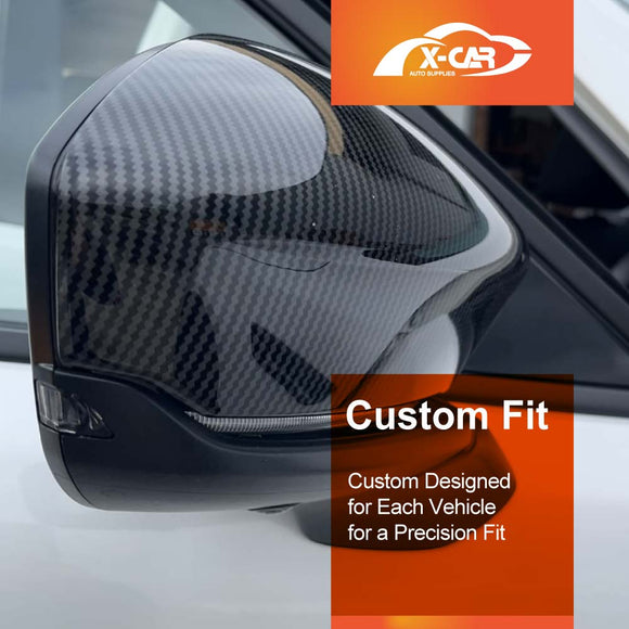 Rear View Mirror Trim Cover for Mazda CX-70 CX70 2024-Onwards Exterior Accessories