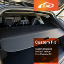 Retractable Cargo Cover for Subaru Outback 2020-2025 Trunk Luggage Security Shield Shade-4