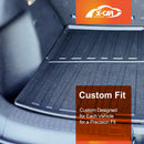 Boot Liner/ Back Seat Protector for BYD Atto 2 Atto2 2025-Onwards All Weather Cargo Mat-7