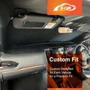 WindScreen Sun Shade for Subaru Forester 6th Gen 2025-Onwards Sun Visor Protector-4