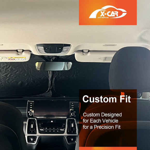 WindScreen Sun Shade for Kia Sorento 2020-Onwards