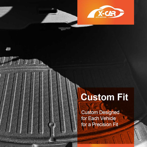 Boot Liner / Back Seat Protectors for GWM Haval Jolion 2024-Onwards