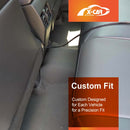 3D Floor Mats for Toyota Corolla Cross 2022-Onwards All-Weather Car Liners-18