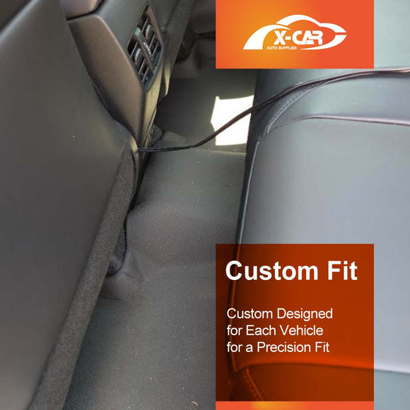 3D Floor Mats for Toyota Corolla Cross 2022-Onwards All-Weather Car Liners