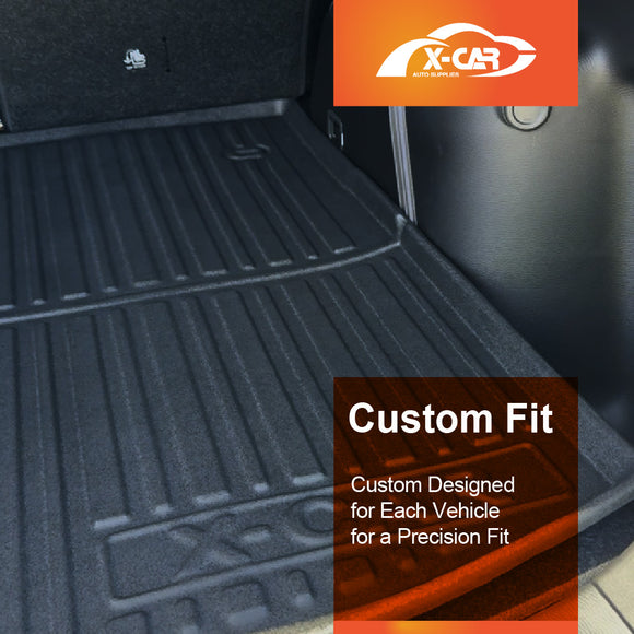 Boot Liner for Mitsubishi Outlander 2021-Onwards Cargo Trunk Mat Luggage Tray