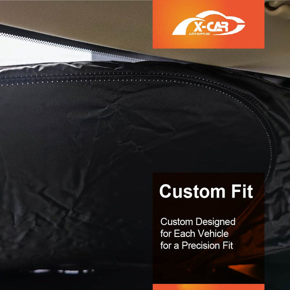 WindScreen Sun Shade for Lexus NX Series NX250 NX350 NX350h NX450h 2022-Onwards