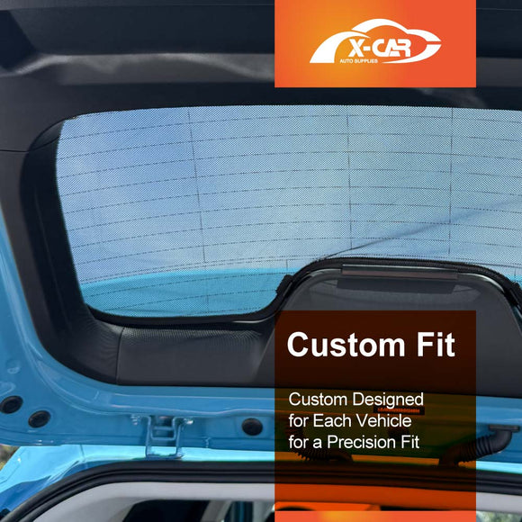 Window Sun Shades for MG HS AS33 Series 2024-Onwards