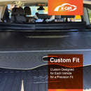 X-CAR Retractable Cargo Cover For TOYOTA KLUGER 2014-2021