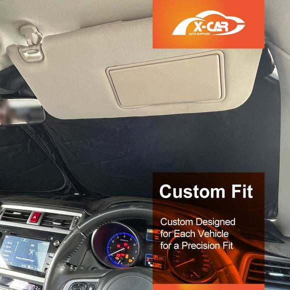 WindScreen Sun Shade for Holden Commodore VF Series Sedan Wagon 2013-2017