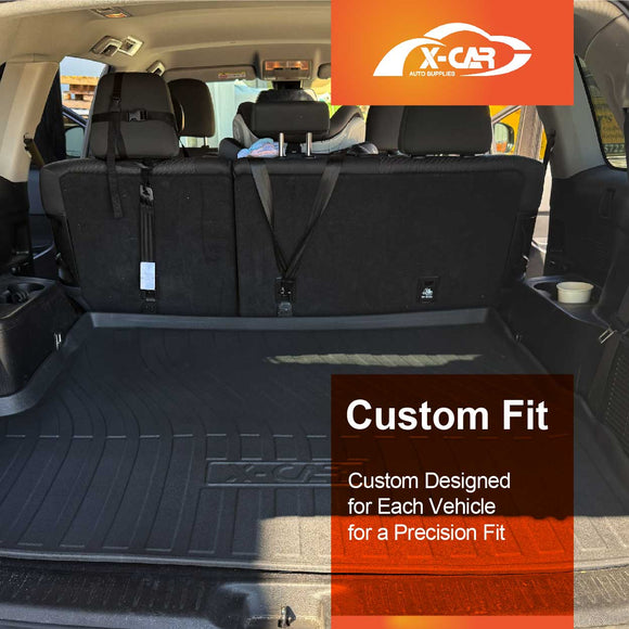 Boot Liner for TOYOTA KLUGER 2014-2021