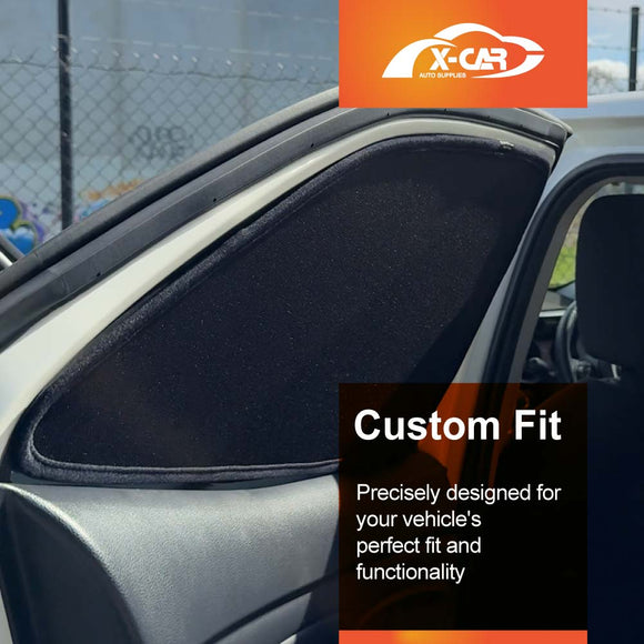 Window Sun Shades for Toyota Yaris Cross MXP Series 2020-Onwards