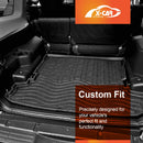 Boot Liner for Mitsubishi Pajero 2006-2022 Cargo Trunk Mat Luggage Tray Accessories-15