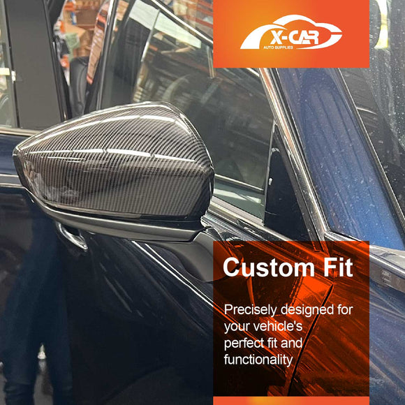 Rear View Mirror Trim Cover for Mazda CX-60 CX60 2023-Onwards Exterior Accessories