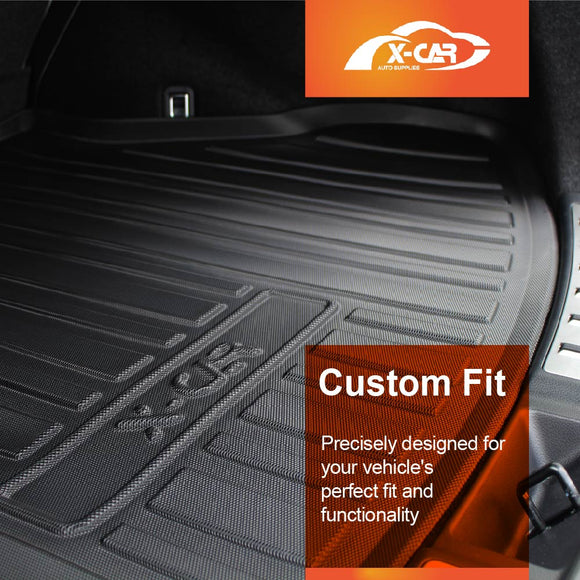 Boot Liner \Back Seats Protector for Lexus NX Series 2022-Onwards NX250 NX350 NX350h NX450h