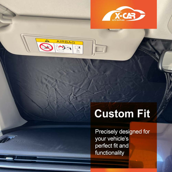 WindScreen Sun Shade for GWM Haval H6/H6 GT 2021-2026