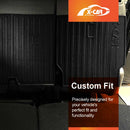 Boot Liner / Back Seat Protector for Mazda CX-80 CX80 2024-Onwards All-Weather Car Mats-7