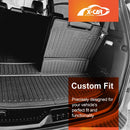 Boot Liner / Back Seat Protector for Ford Everest 2015-2022-10