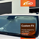 WindScreen Sun Shade for LDV D90 2025-Onwards WindShield Blind-8