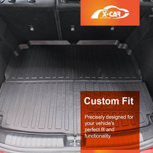 Boot Liner for Kia Cerato Hatch BD Series 2018-2024