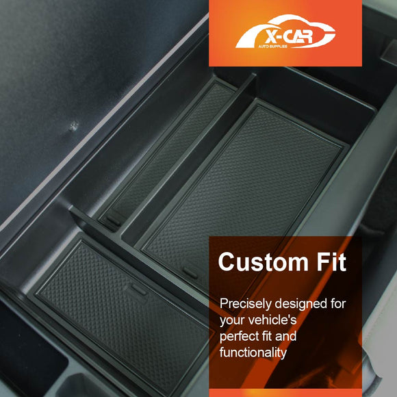 Glove Box Armrest Organizer Tray for Lexus NX Series 2022-Onwards Accessories
