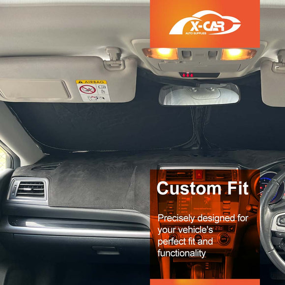 WindScreen Sun Shade for Holden Commodore VF Series Sedan Wagon 2013-2017