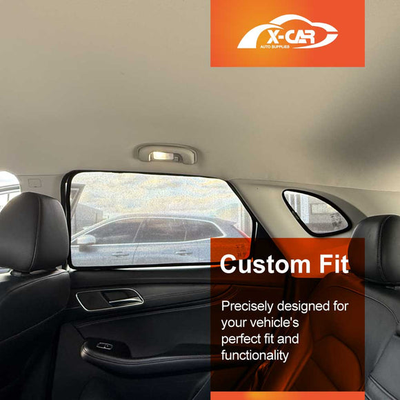 Window Sun Shades for MG HS 2018-2024