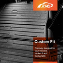 Boot Liner / Back Seat Protectors for GWM Haval Jolion 2024-Onwards-19