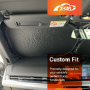 WindScreen Sun Shade for BMW X1 U11 Series 2022-Onwards WindShield Blind-3