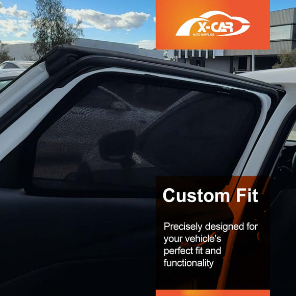 Window Sun Shades for Mazda CX-3 2015-Onwards