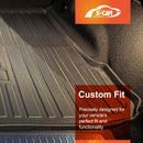 Boot Liner for Mercedes-Benz EQE SUV X294 2023-Onwards Trunk Cargo-4