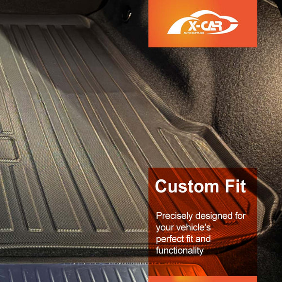 Boot Liner for Mercedes-Benz EQE SUV X294 2023-Onwards Trunk Cargo