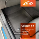 3D Floor Mats for BMW 4 Series G26 Hatch 2021-2024 All-Weather Car Liners-3