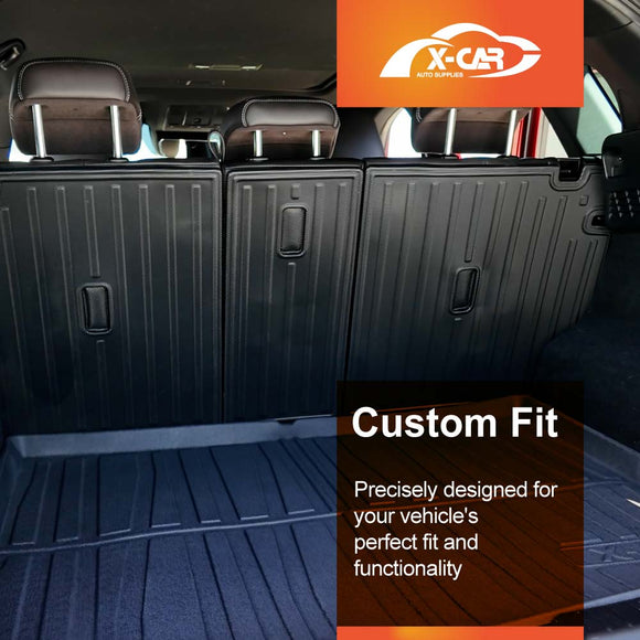Boot Liner / Back Seats Protector for Mazda CX5 CX-5 2017-2026