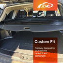X-CAR Retractable Cargo Cover For TOYOTA KLUGER 2014-2021
