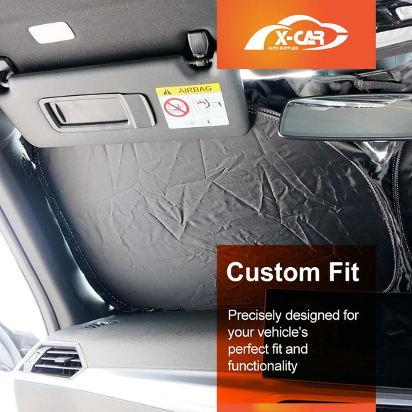 WindScreen Sun Shade for BMW i4 2022-Onwards WindShield Blind